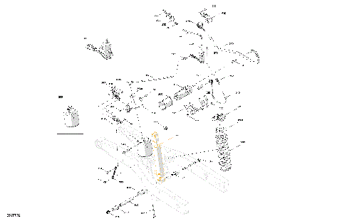 05- Suspension - Rear Shock
