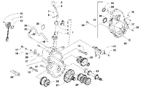 TRANSMISSION ASSEMBLY [102861]