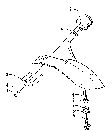 INSTRUMENT ASSEMBLY [73150]