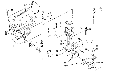 INTAKE ASSEMBLY [73358]