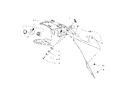 CONSOLE ASSEMBLY [105249]