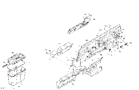 07- Cab Interior - Back Wall