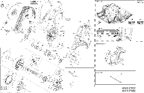 05- Pulley System 800R ETEC