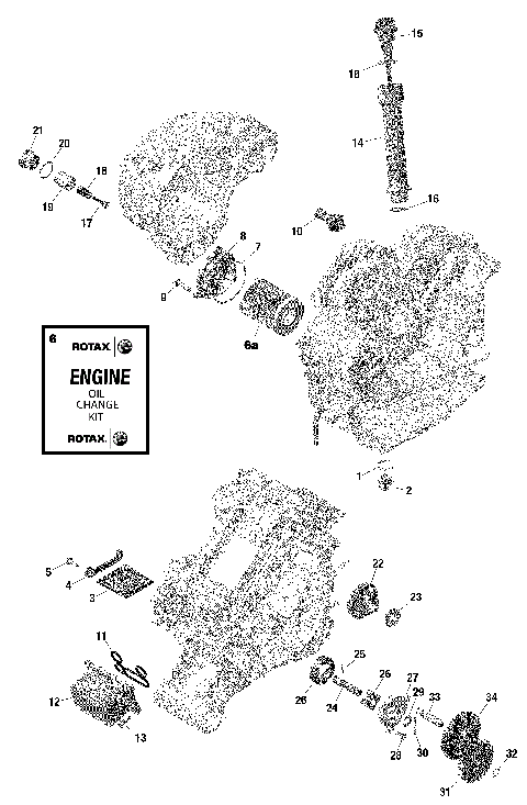 01- ROTAX - Engine Lubrication