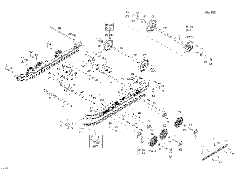 08- Rear Suspension (27L1703)