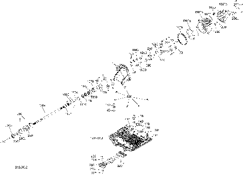 04- Drive - Propulsion / Built Before July 26th 2020