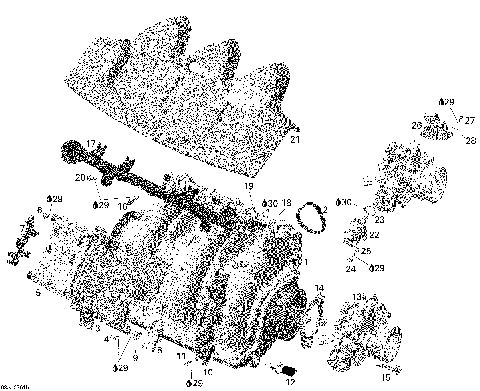01- Air Intake Manifolds