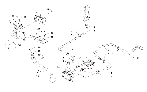 OIL COOLER ASSEMBLY [102786]