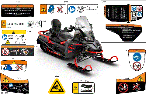 07- Body - Warning Decals