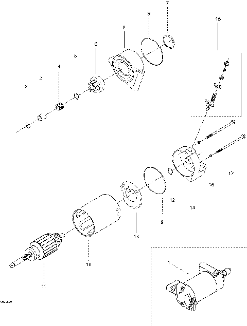 04- Electric Starter