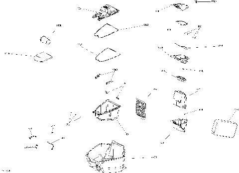 09- Storage Compartments - Model without Suspension
