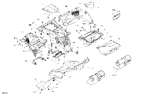 07- Body - Cab Interior - Dashboard