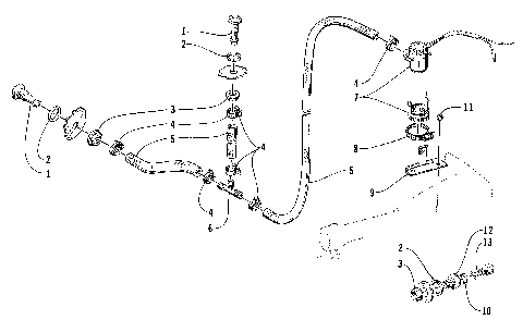 BILGE PUMP ASSEMBLY [72897]