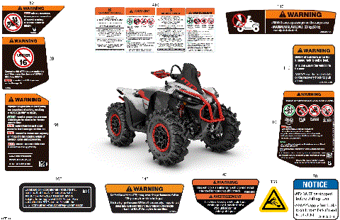 07- Body - Warning Decals