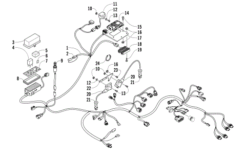 WIRING HARNESS ASSEMBLY
