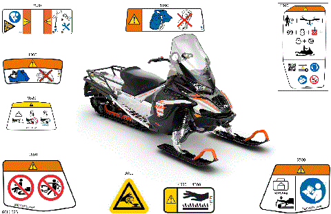 07- Body - Warning Decals