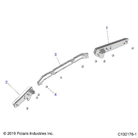 ELECTRICAL, TAILLIGHTS - A26SLE95FJ/CJ/EJ (C102178-1)
