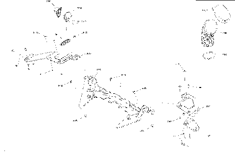 09- Body And Accessories 6X6 - 1000 EFI - Pure Magnesium  -  Rear