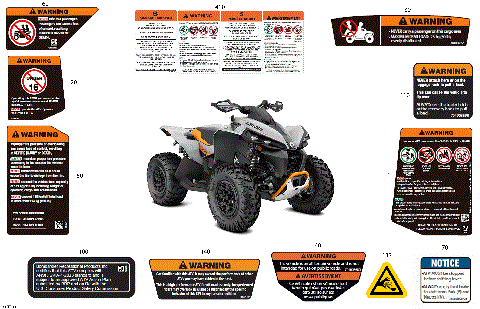 07- Body - Warning Decals