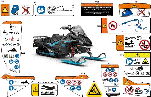 07- Body - Warning Decals