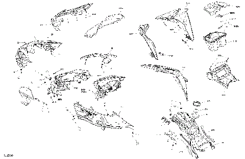 07- Body - Hood Section and WindShield