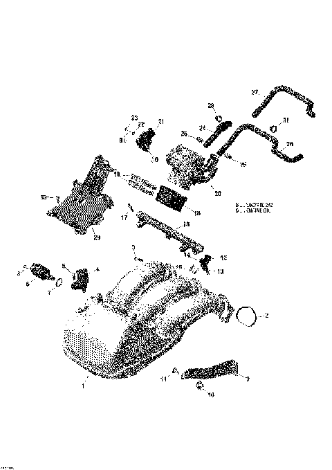 02- Air Intake Manifold And Throttle Body _08R1558