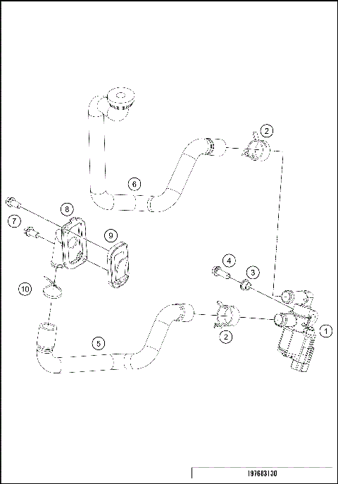 SECONDARY AIR SYSTEM SAS