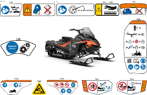 07- Body - Warning Decals