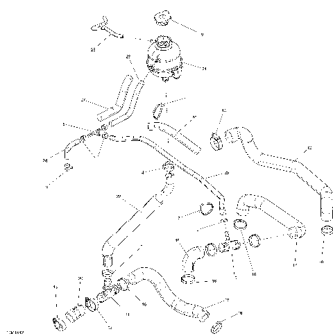 01- Cooling System _10M1542
