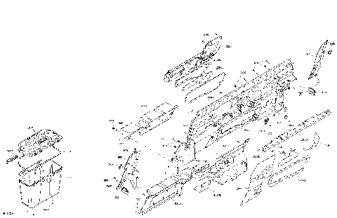 07- Cab Interior - Back Wall