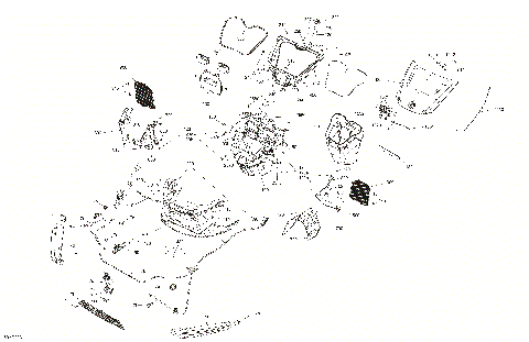 07- Body - Front Storage Tray