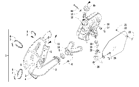 EXHAUST ASSEMBLY [89128]