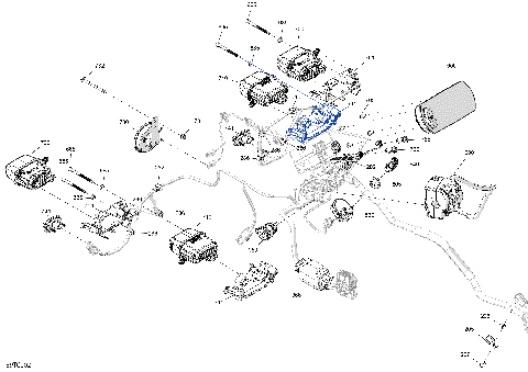 08- Electric - Front Section