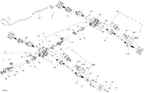 08- Rear Drive - Common Parts