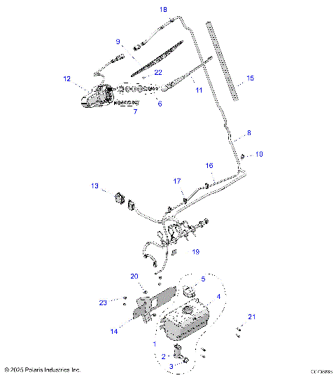 BODY, WINDSHIELD WIPER -   (C0708868.jpg)