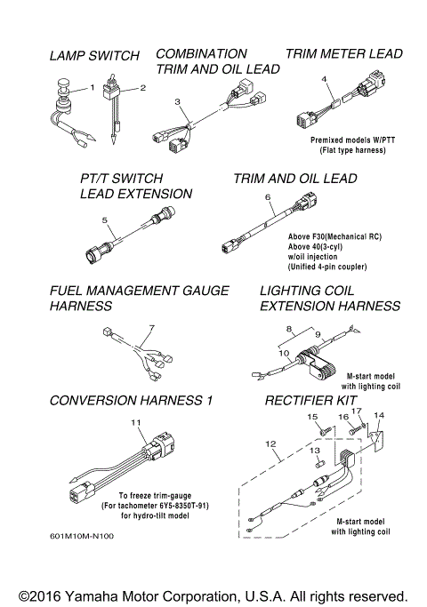 WIRE HARNESS 2