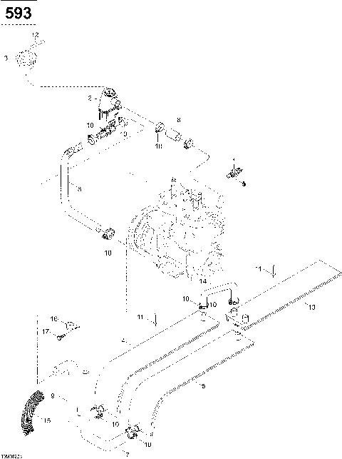 01- Cooling System WT 600