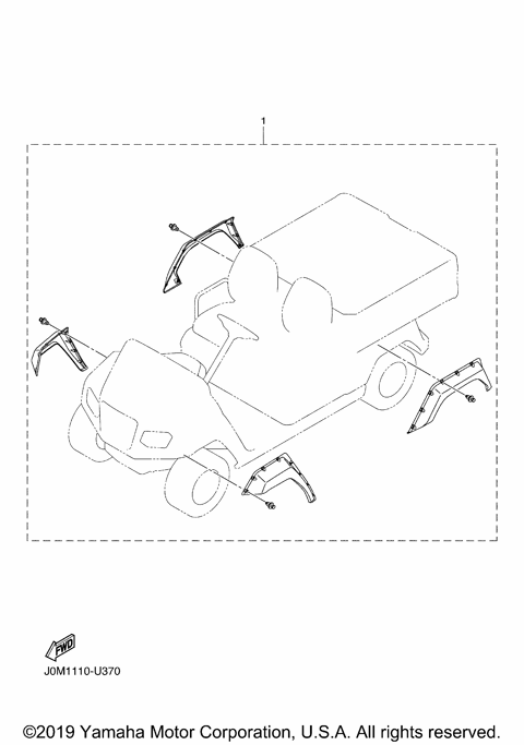 ALTERNATE FOR CHASSIS 1