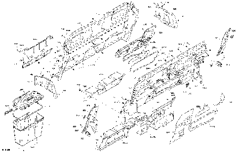 07- Cab Interior - Back Wall