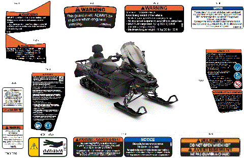 07- Body - Warning Decals