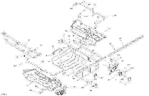 07- Cargo 6X6 - Luggage Rack