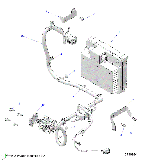 ELECTRICAL, CHARGER, PT - R24E3CC2BD/B9 (C730354)