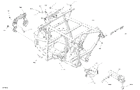 06- Frame - Rear Section