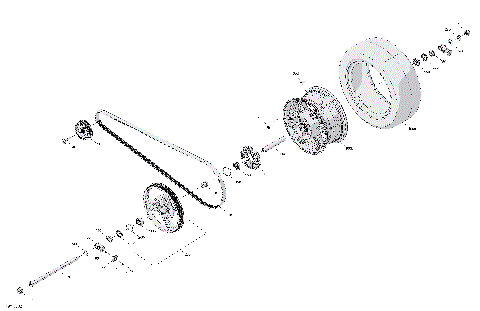 04- Drive - Rear - Common Parts
