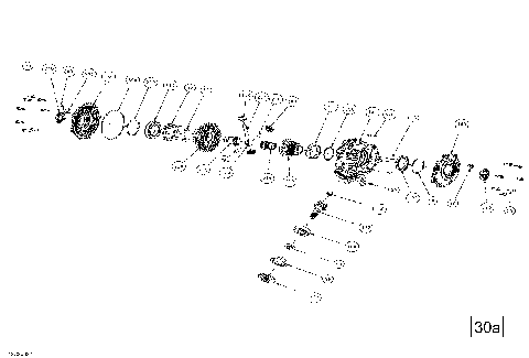 07- Front Drive - Differential Parts - DPS