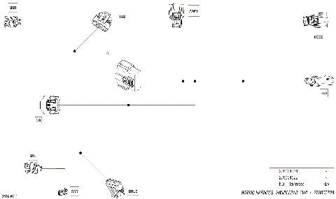 08- Electric - Steering Wiring Harness - 278004134