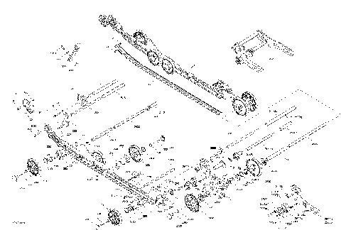 08- Suspension, Rear - Lower Section