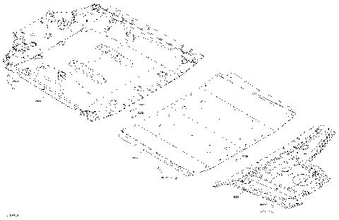 07- Body - Skid plate
