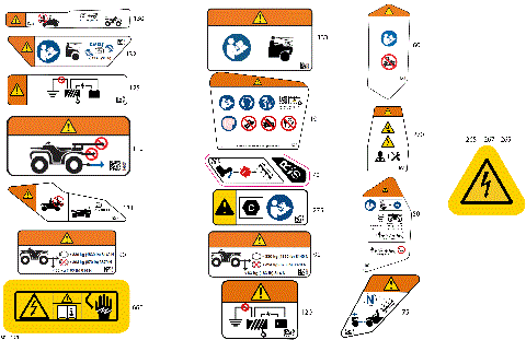 07- Body - Warning Decals