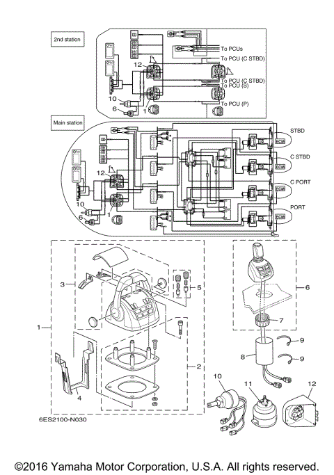 REMOCON JOYSTICK (QUAD)